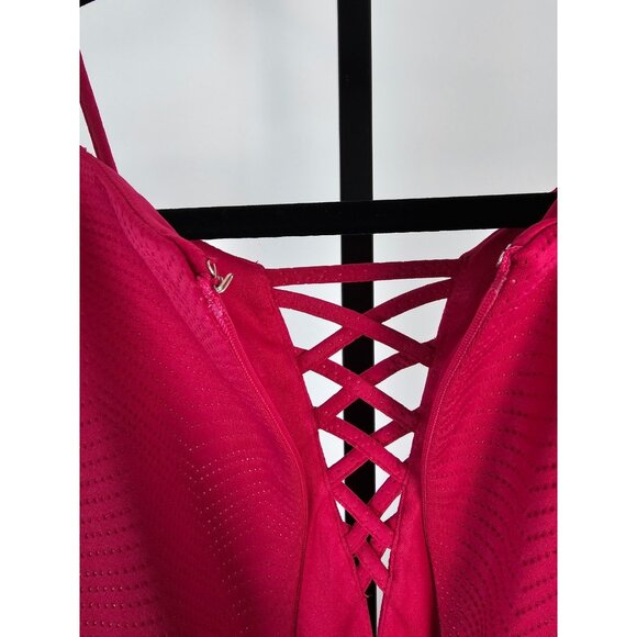 Guess Los Angeles Spaghetti Strap Dress - Picture 5 of 9